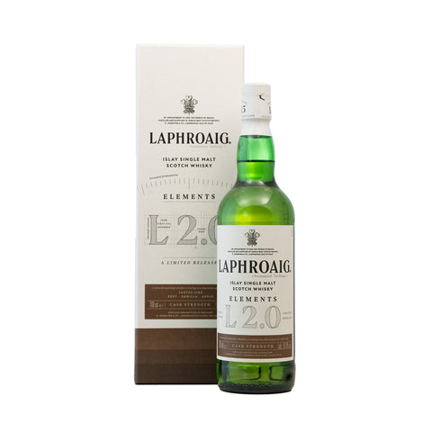 Laphroaig Elements 2.0 Whisky 59.6%