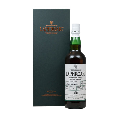 Laphroaig Single Cask #1079 2011 Oloroso Sherry Series 53%