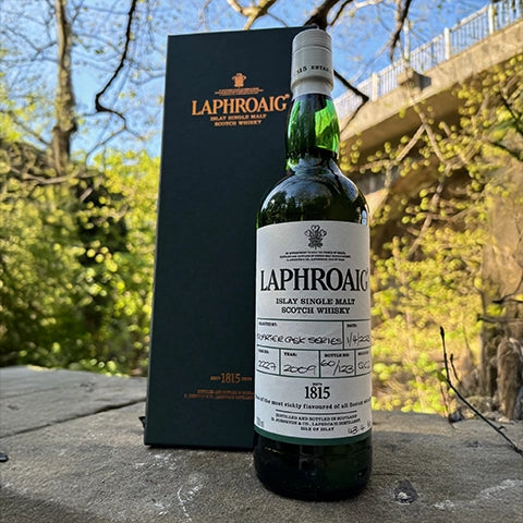 Laphroaig 2009 Quarter Cask Series #2227 43.4%