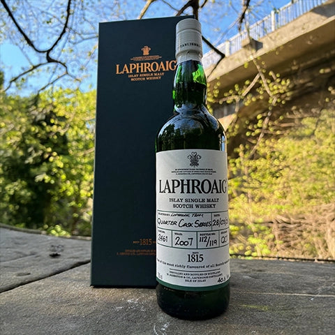 Laphroaig 2007 Quarter Cask Series #2461 40.6%