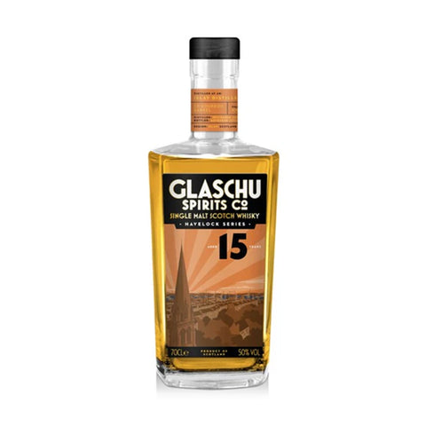 Laphroaig 2008 15 Year Old Ex-Bourbon Barrel Glaschu Spirits Co 50%