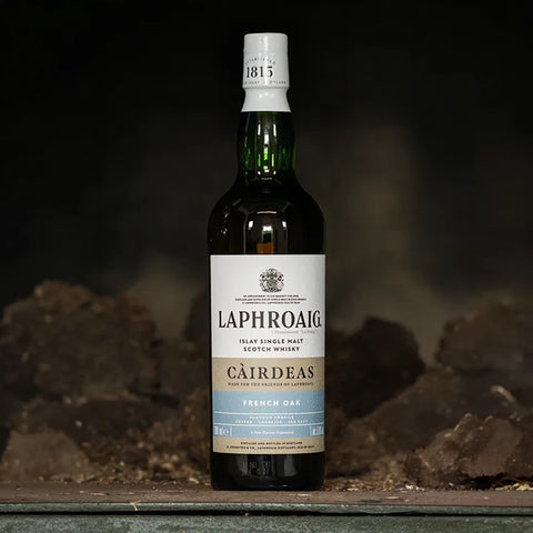 Laphroaig Cairdeas 2026 Release 52.6%