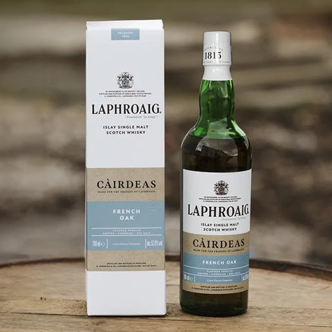 Laphroaig Cairdeas 2026 Release 52.6%