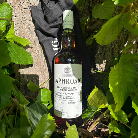 Laphroaig 2012 13 Year Old Cask #802 Feis Ile Release 58.8%