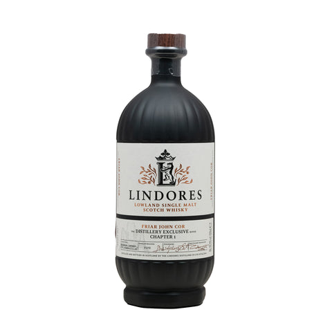 Lindores Abbey Friar John Cor The Distillery Exclusive Chapter 1 49.4%