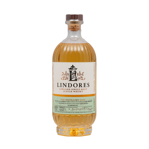 Lindores Abbey Single Cask Distillery Exclusive Whisky #180286 61.1%