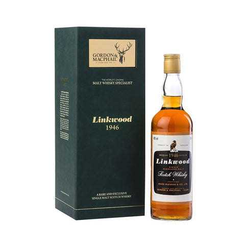 Linkwood 1946 Whisky Gordon & MacPhail 40%