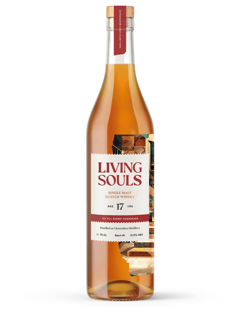 Glenrothes Living Souls 17 Year Old 51.5%