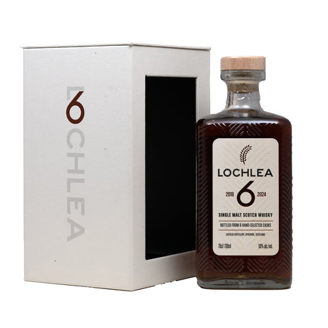 Lochlea 6 Year Old 2024 Release 50%