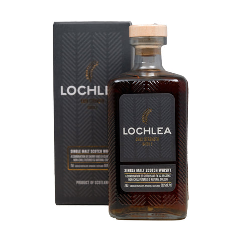 Lochlea Cask Strength Batch 3 59.8%