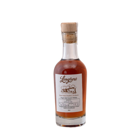 Longrow 2024 Hand Filled Distillery Exclusive 58.7% 20cl