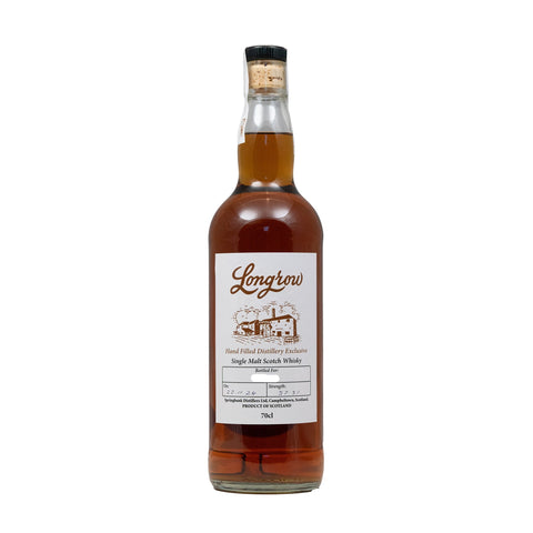 Longrow 2024 Hand Filled Distillery Exclusive 57.3%