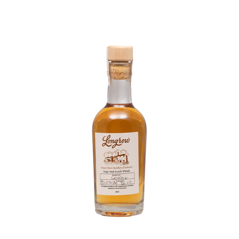 Longrow 2024 Hand Filled Distillery Exclusive 56.1% 20cl