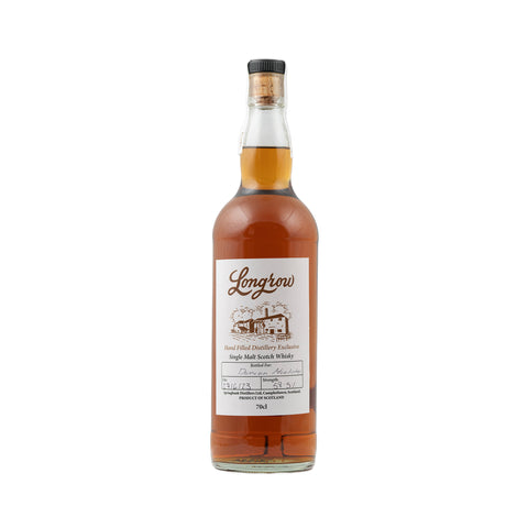 Longrow 2024 Distillery Exclusive Hand Filled 59%