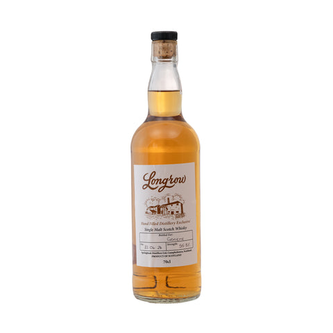 Longrow 2024 Hand Filled Distillery Exclusive 55.8%
