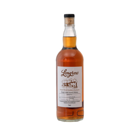 Longrow 2024 Distillery Exclusive Hand Filled 57.5%