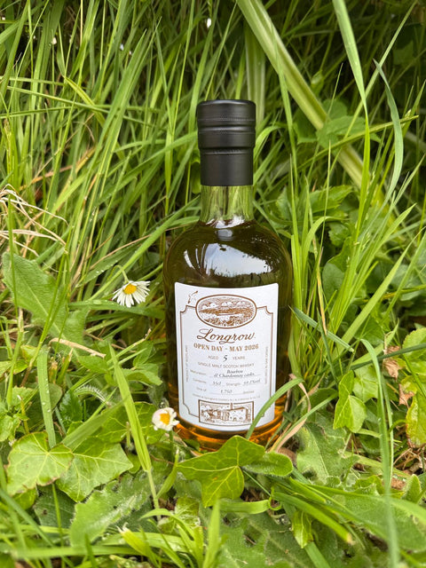 Longrow 5 Year Old Whisky Campbeltown Open Day 2026 59.2%