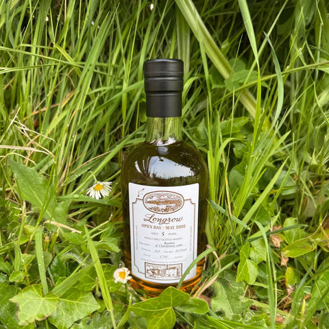 Longrow 5 Year Old Whisky Campbeltown Open Day 2026 59.2%