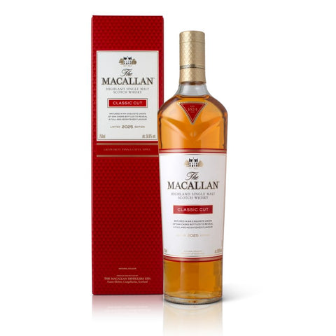 Macallan Classic Cut 9th Release 50.6%