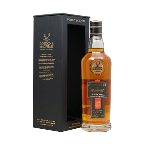 Macallan Speymalt 18 Year Old 2005 Single Cask #22606314 UK Exclusive 57.9%