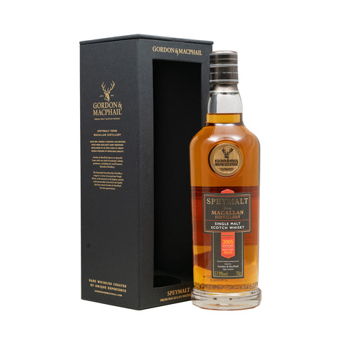 Macallan Speymalt 18 Year Old 2005 Single Cask #6864 UK Exclusive 57.3%