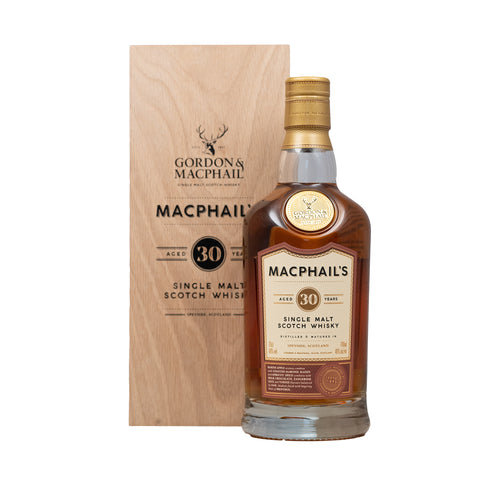 Macphail's 30 Year Old Gordon Macphail 46%