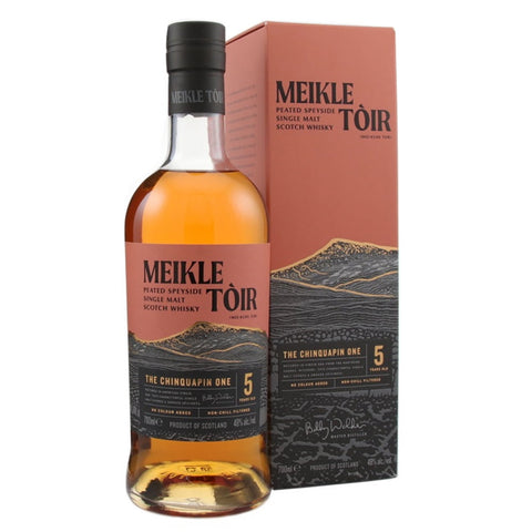 Meikle Toir 5 Year Old Chinquapin 48%