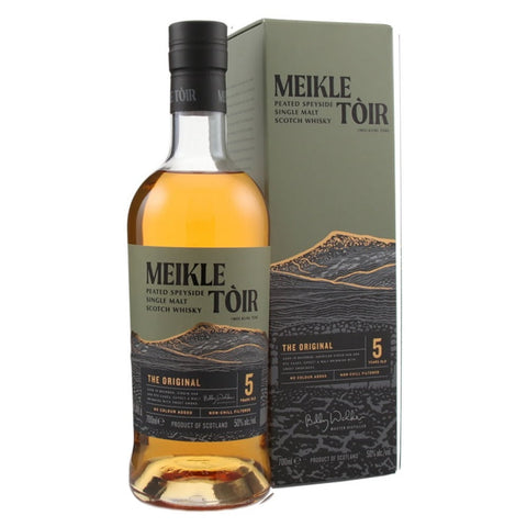Meikle Toir 5 Year Old The Original 50%