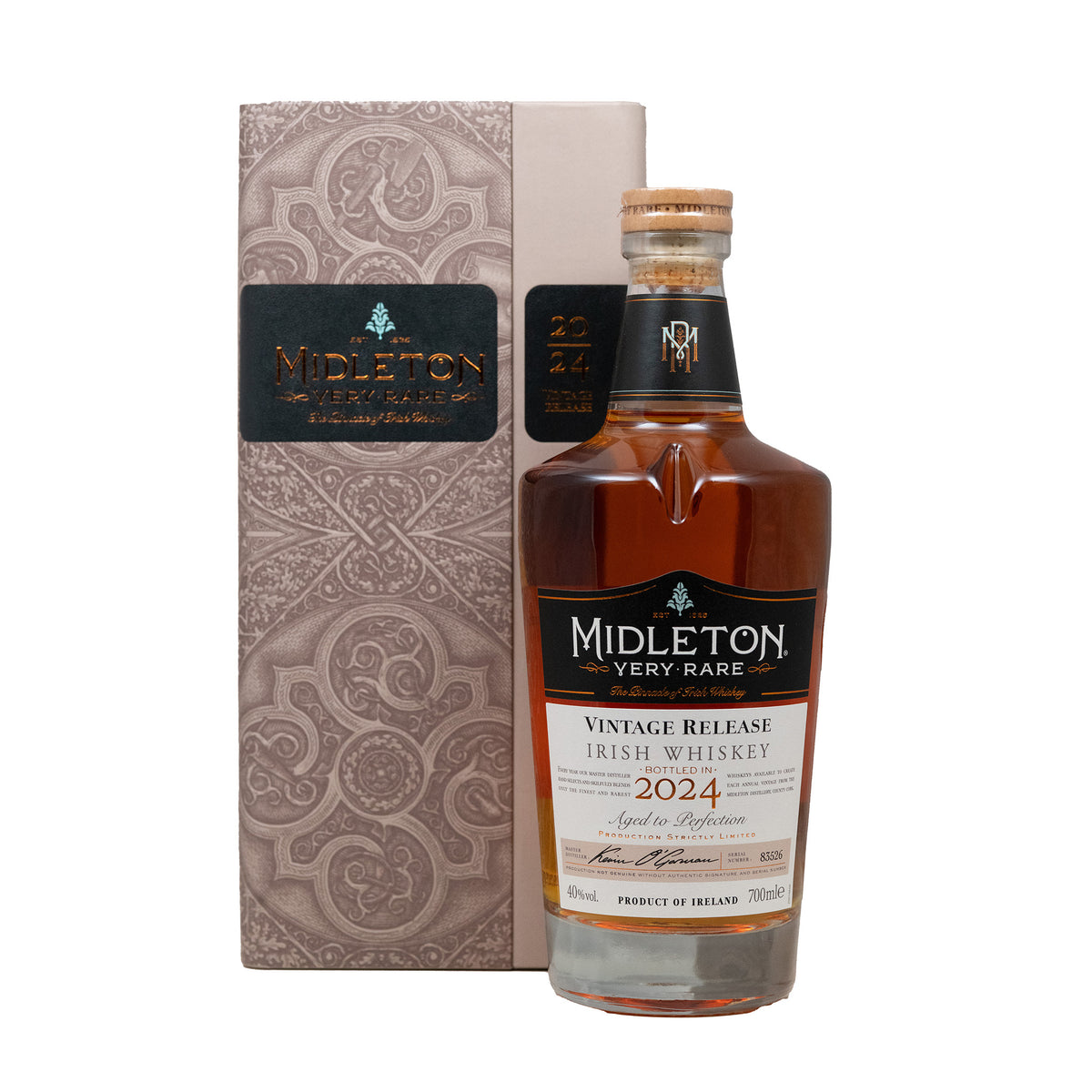 Midleton Very Rare 2024 40% – Whisky International Online