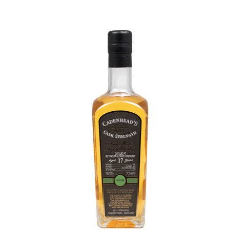 Miltonduff-Glenlivet 17 Year Old Rum Barrel 51.5%