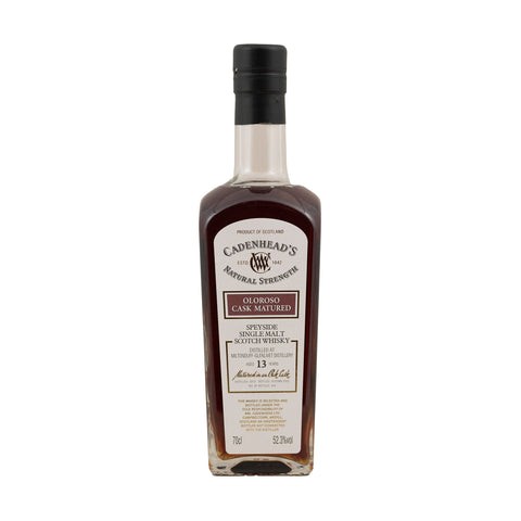 Miltonduff-Glenlivet 2008 10 Year Old Cask Strength 55.7%