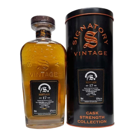 Mortlach 17 Year Old Symington's Choice #800115 55.9%