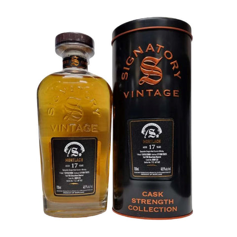 Mortlach 17 Year Old Symington's Choice #800123 48.9%