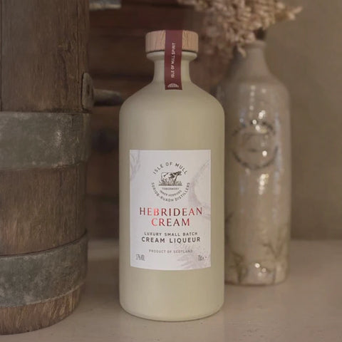 Hebridean Cream Liqueur From the Isle of Mull 17%