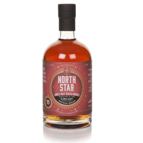 North Star GlenAllachie 11 Year Old 56.5%