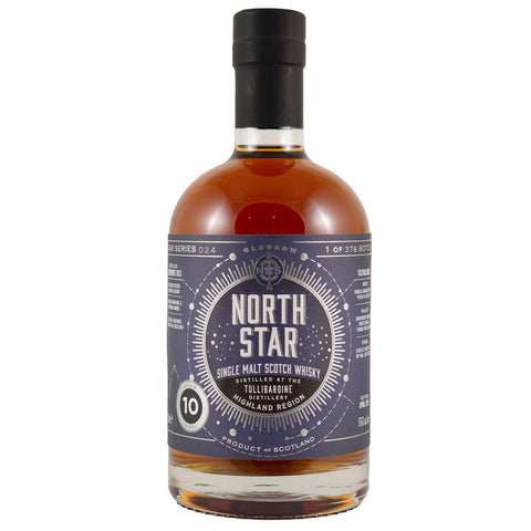 North Star Tullibardine 2013 10 Year Old 55%