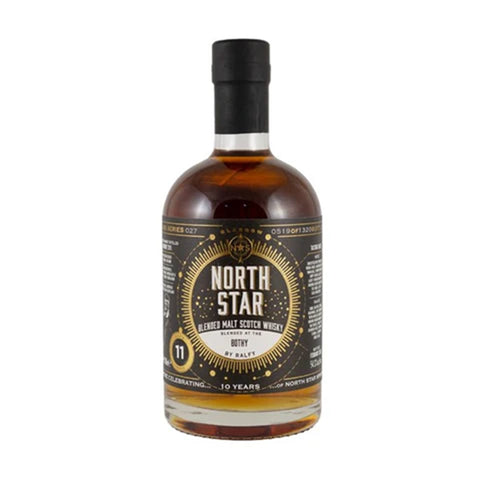 North Star 11 Year Old Ralfy Blended Malt 54.1%