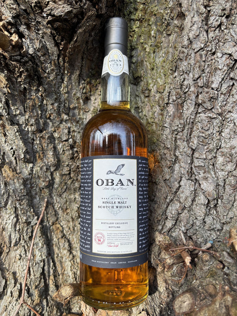 Oban Distillery Exclusive Batch 04 Single Malt Whisky 48%