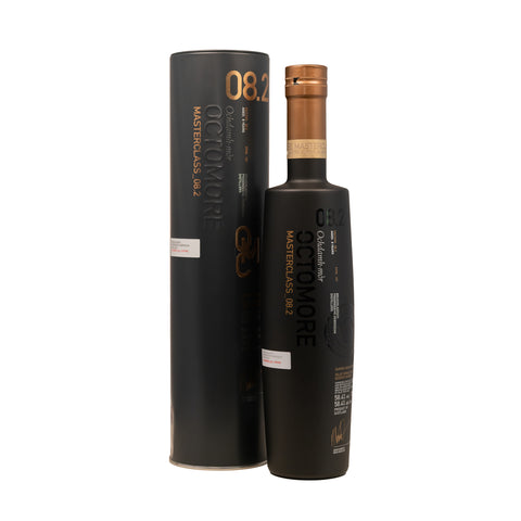 Octomore 08.2 8 Year Old 167 PPM 58.4%