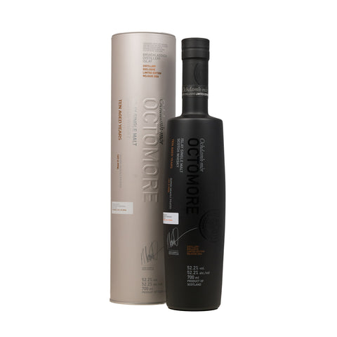 Bruichladdich Octomore Series 15 Ten Years Aged 52.2%