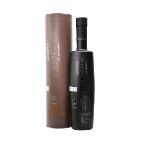 Bruichladdich Octomore Edition 15.2 57.9%