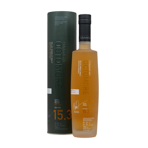 Bruichladdich Octomore Edition 15.3 61.3%