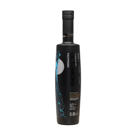 Octomore Polyphonic Feis Ile 2025 54.9%