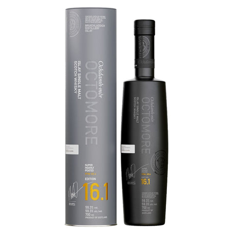Octomore 16.1 5 Year Old 59.3%