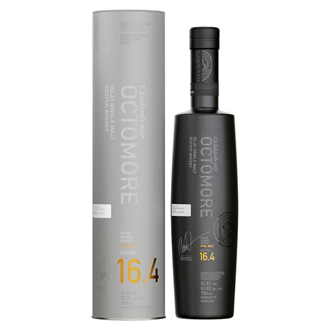 Octomore 16.4 5 Year Old 62.6%