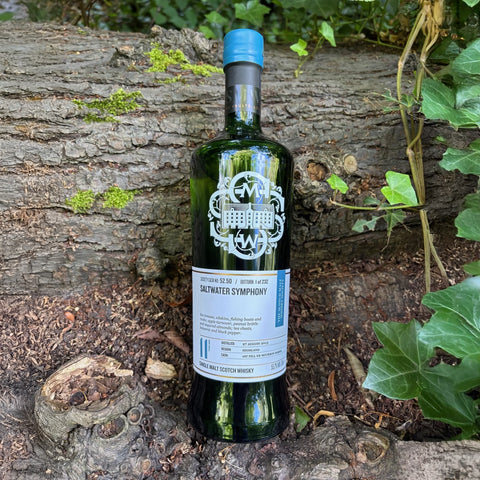 Old Pulteney 11 Year Old SMWS Saltwater Symphony 52.50 55.7%