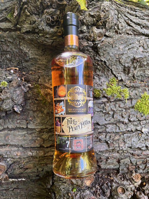 Fife Peaty Potion 7 Year Old 50%