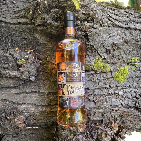 Fife Peaty Potion 7 Year Old 50%