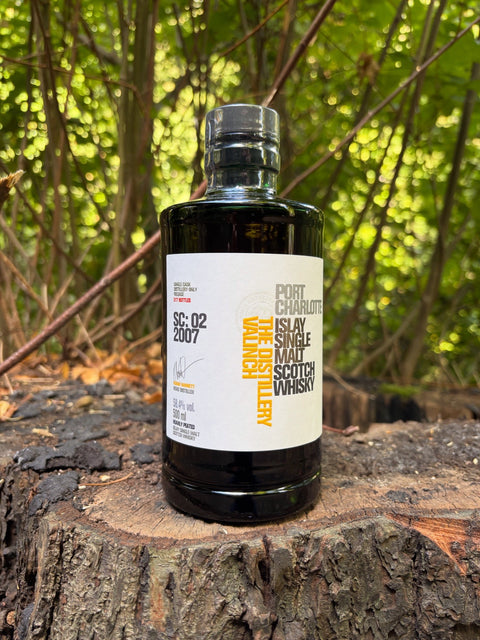 Port Charlotte Valinch SC:02 2007 17 Year Old 58.4%