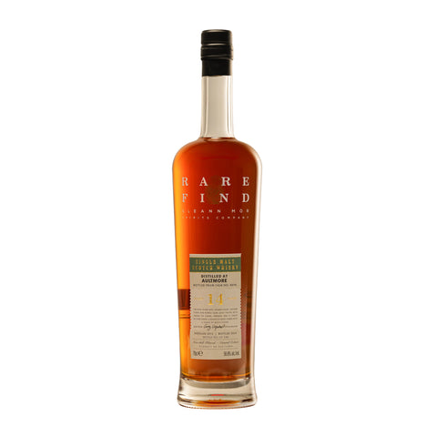 Aultmore 14 Year Old 2009 Refill Barrique Rare Find 56.6%